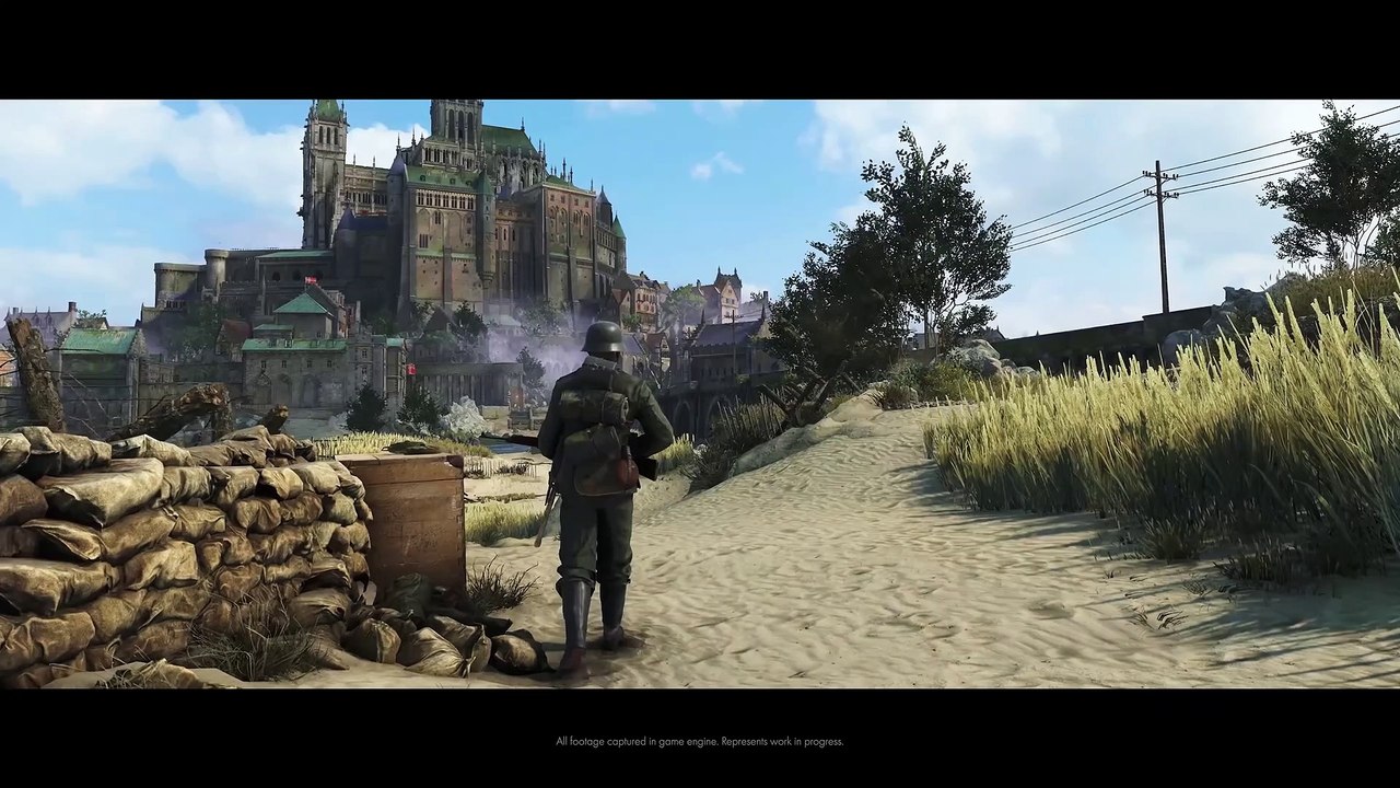 Sniper Elite 5 - Official Release Date Trailer