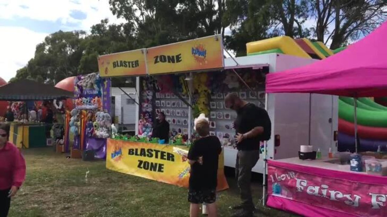 Wynyard Show 2020 Walkthrough
