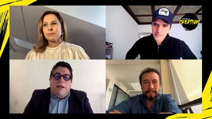 Charlas Creativas 2022  _ Entorno a la grandeza, la vanguardia y la generosidad de los creativos.