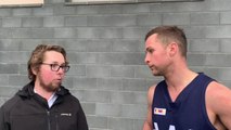 Wynyard coach Beau Sharman reflects on the three-point victory over Ulverstone