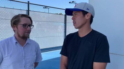 The Advocate - Jason Kubler chats with sports reporter Jarryd McGuane