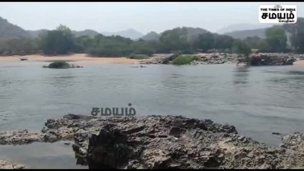 மே ஐ கம்மிங்; ஒகேனக்கல் போறவங்களுக்கு ஒரு எச்சரிக்கை  செய்தி!