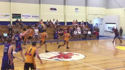 NWBU Men - Latrobe v Burnie