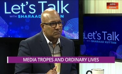 Let's Talk: Media Tropes and Ordinary Lives