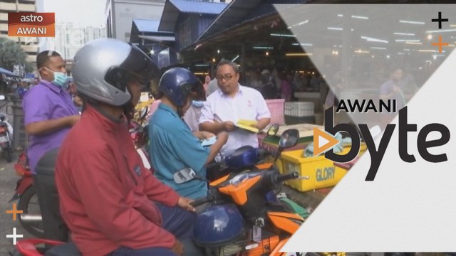 #AWANIByte: Kempen Kesedaran Masyarakat mengenai novel koronavirus