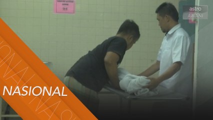 Kanak-kanak maut tercekik buah mangga