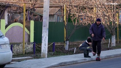 "Questa guerra vuole inghiottirci": la paura dei moldavi al confine con l'Ucraina
