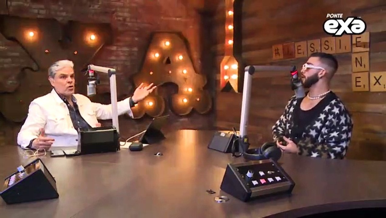 ¡Disfruta la entrevista especial con Manuel Turizo en #JessieEnExa!  (678)