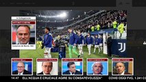 Cabrini analizza il KO Juve in diretta ▷ 