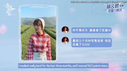 [ENG SUB] The Oath of Love Lin & Gu Extra 4