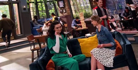 The Expanding Universe of Ashley Garcia S01 E08