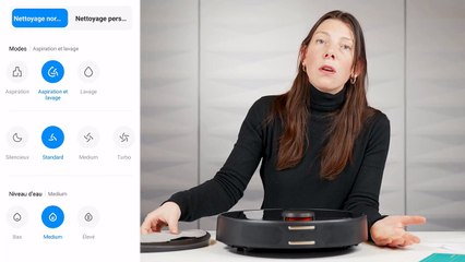 Mi Vacuum Mop 2 Pro : notre test du 1er aspirateur-robot de Xiaomi