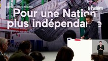 Présidentielle : Emmanuel Macron souhaite durcir les conditions d’accès au RSA