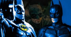 The Batman Zoë Kravitz Robert Pattinson Review Spoiler Discussion