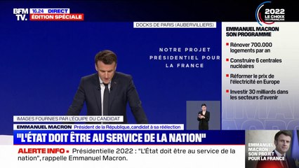 Emmanuel Macron souhaite embaucher 8.500 magistrats et personnels de justice