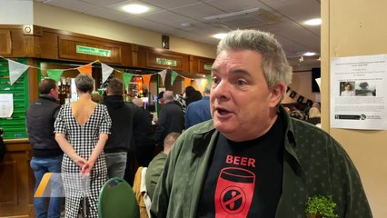 Newcastle celebrates St Patrick’s Day