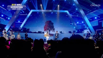 조합 머선129 심금을 울리는 박창근☓이솔로몬 ‘외로운 사람들’♬ TV CHOSUN 220317 방송