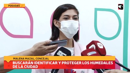 Buscarán identificar y proteger los humedales de la ciudad