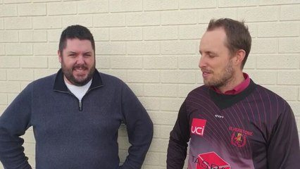 Ulverstone Cricket Club recruit Dan ter Braak