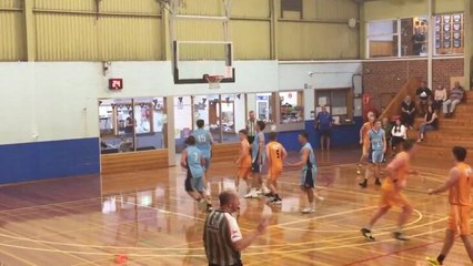 NWBU Men's match - Penguin v Burnie