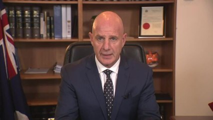 Premier Gutwein's Address to Tasmania