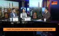 Pengajian TVET janjikan peluang pekerjaan dan pendapatan tinggi