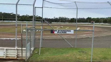 Latrobe Speedway - Speedway Australia's Track of the Year