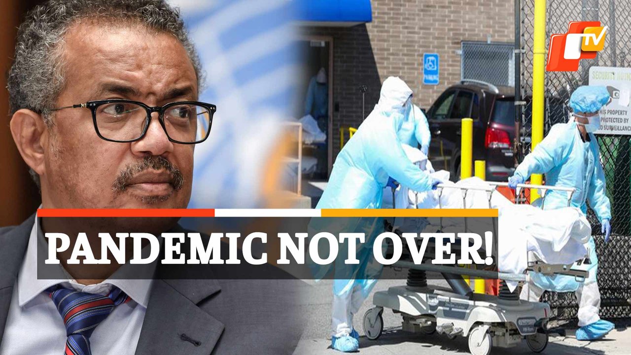 COVID19 Cases Are Rising Again: WHO