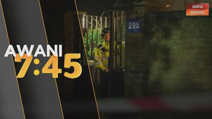 Polis geledah tempat tinggal penyerang insiden tikaman