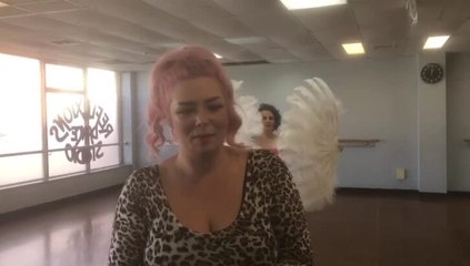 North-West burlesque dancers to put on show