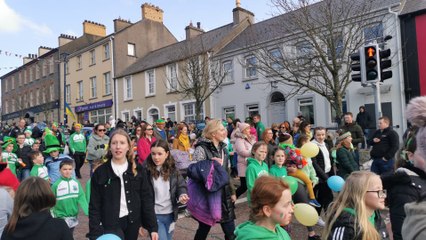 St Patrick's Day 2022: Moville's 30th St Patrick's Day parade, Donegal
