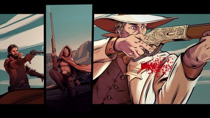 Hard West 2 - Bande-annonce de présentation