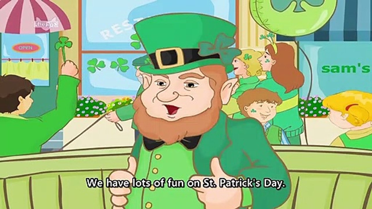 Saint Patrick's Day  History for Kids  Educational Videos for Kids  Social Studies