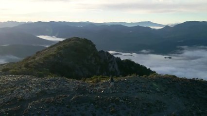 Mount Owen mountain bike trails