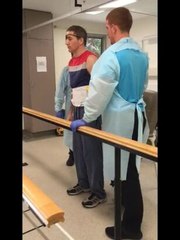 Matthew Hayes, Feb 2019