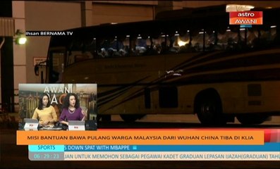 AWANI Pagi: Berita menarik 04 Feb 2020