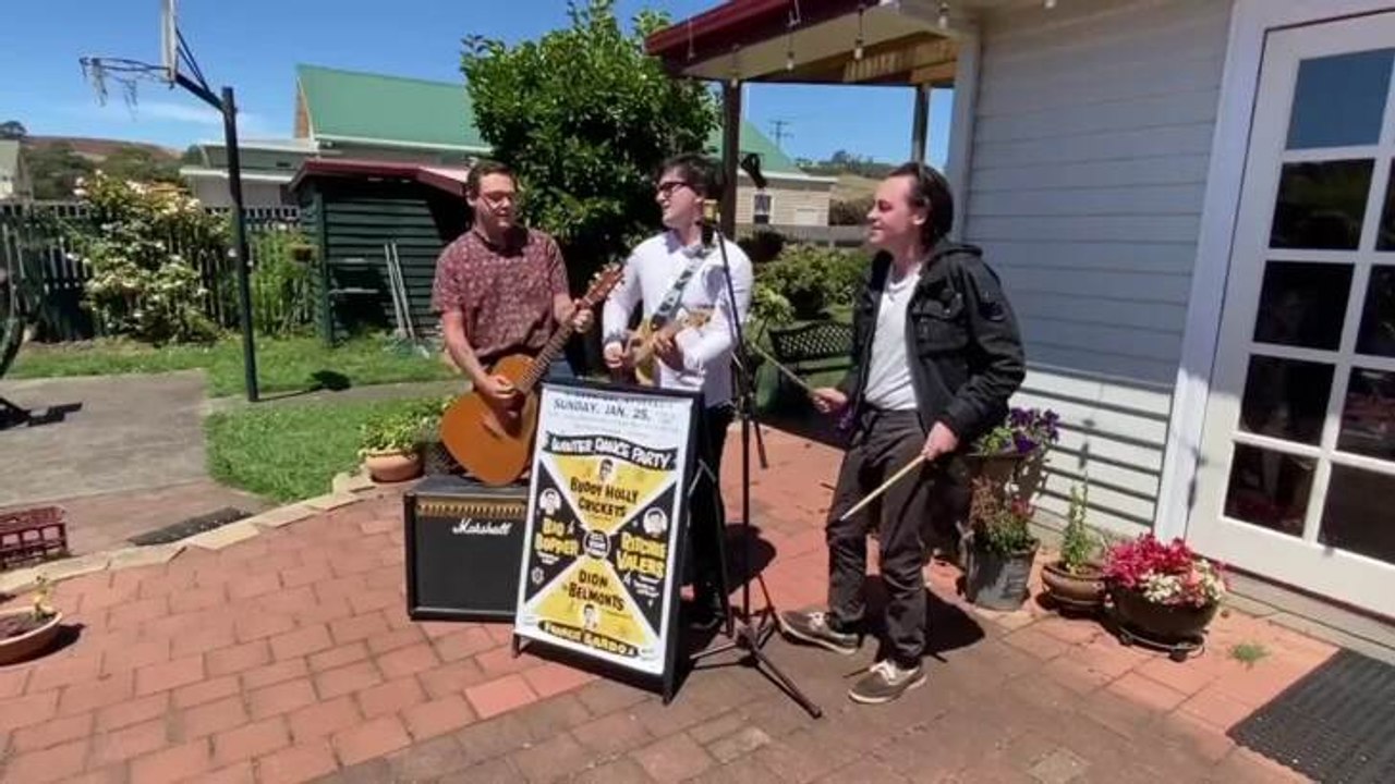 Buddy: Buddy Holly the Musical