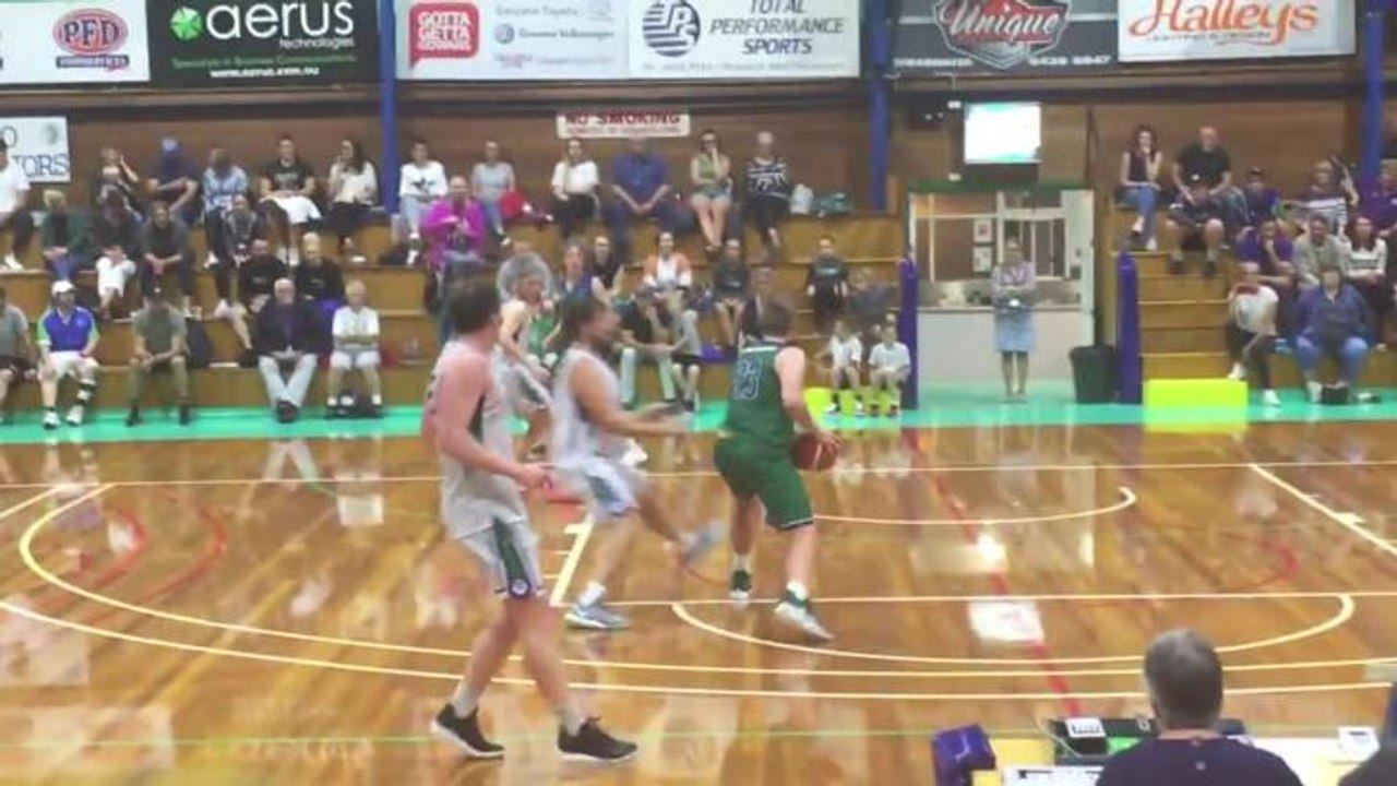 NWBU Round 1 - Devonport v Somerset