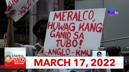State of the Nation Express: March 17, 2022 [HD]