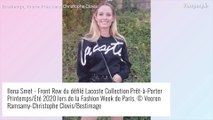 Ilona Smet enceinte : son ventre rond a bien poussé, elle le prouve avec une photo !