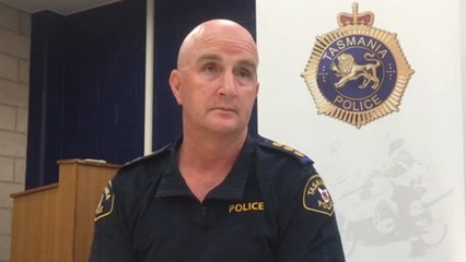 Fatal motorcycle crash at Smithton