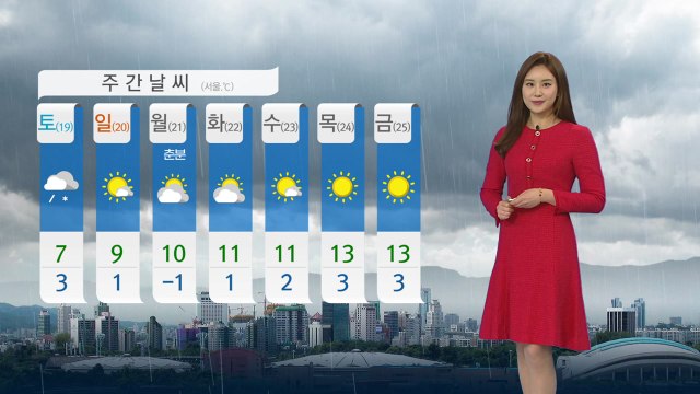 [날씨] 아침까지 비·눈…강원 산간 폭설, 미끄럼 사고 유의 / YTN