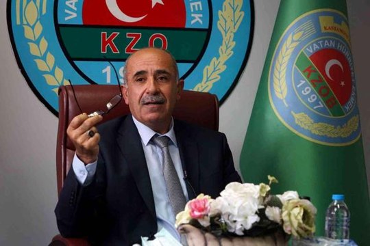 Bu yıl Kastamonu'da çerezlik yerine yağlık ayçiçeği ekilecek... Butur: Ekilmedik bir karış toprak kalmasın