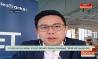 Niaga AWANI: Koronavirus dan China selaku rakan dagang terbesar Malaysia