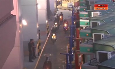 Perlu rundingan isu biaya laluan pejalan kaki