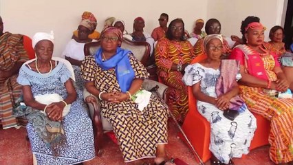 Agnibilékrou : mise en place d’une fondation pour immortaliser les œuvres de Nanan Kouao Bilé, 12è roi du Djuablin