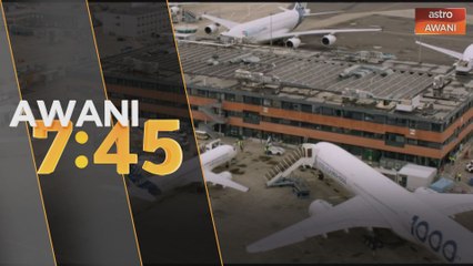 Rasuah Airbus: Pegawai terlibat masih perlu didakwa - TI-UK