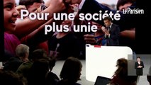 Présidentielle : Macron propose une prime travaux pour pouvoir vieillir à la maison