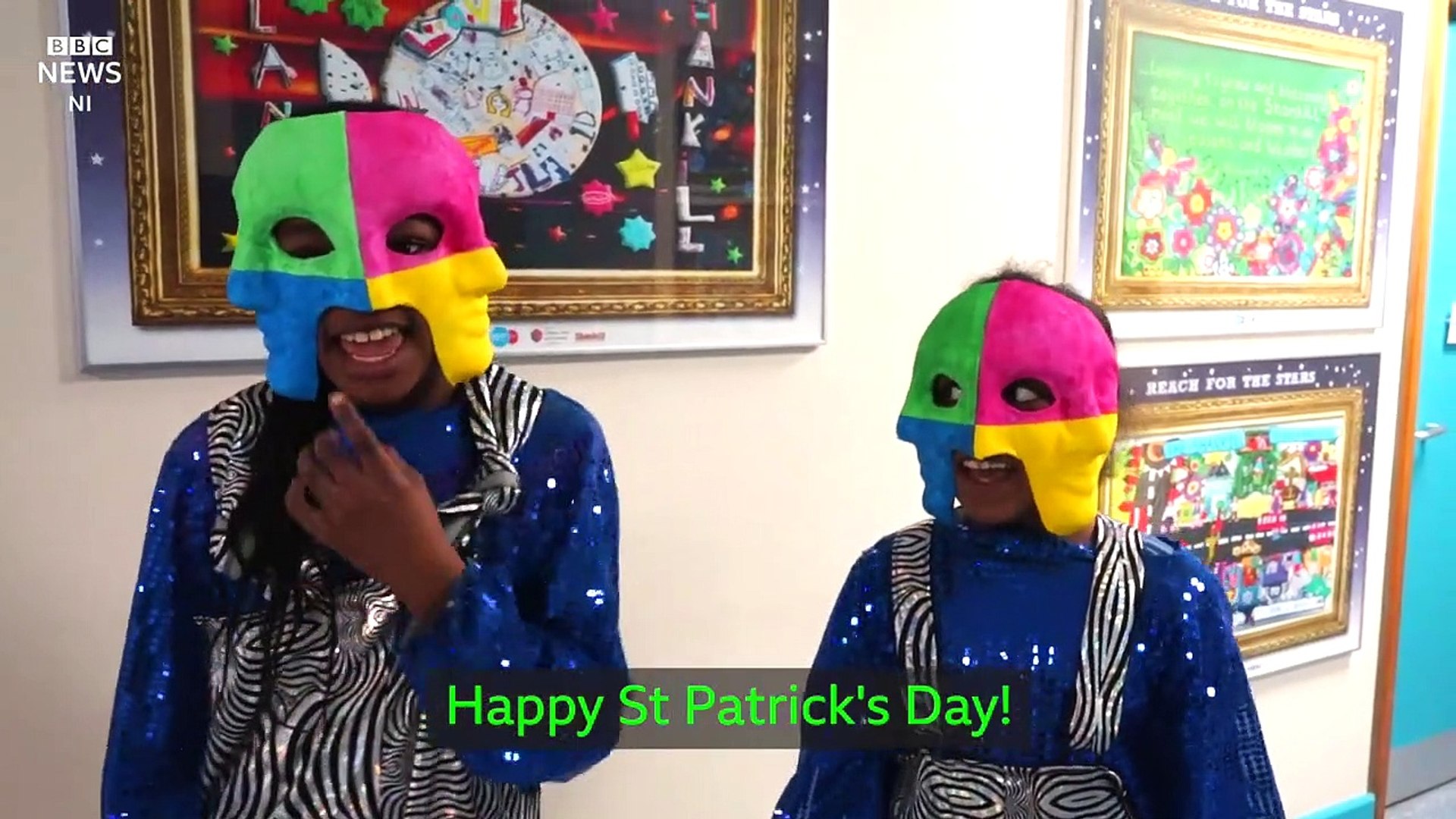 Belfast St Patrick’s Day parade ‘for everyone’