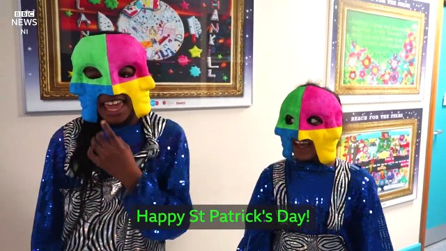 Belfast St Patrick’s Day parade ‘for everyone’